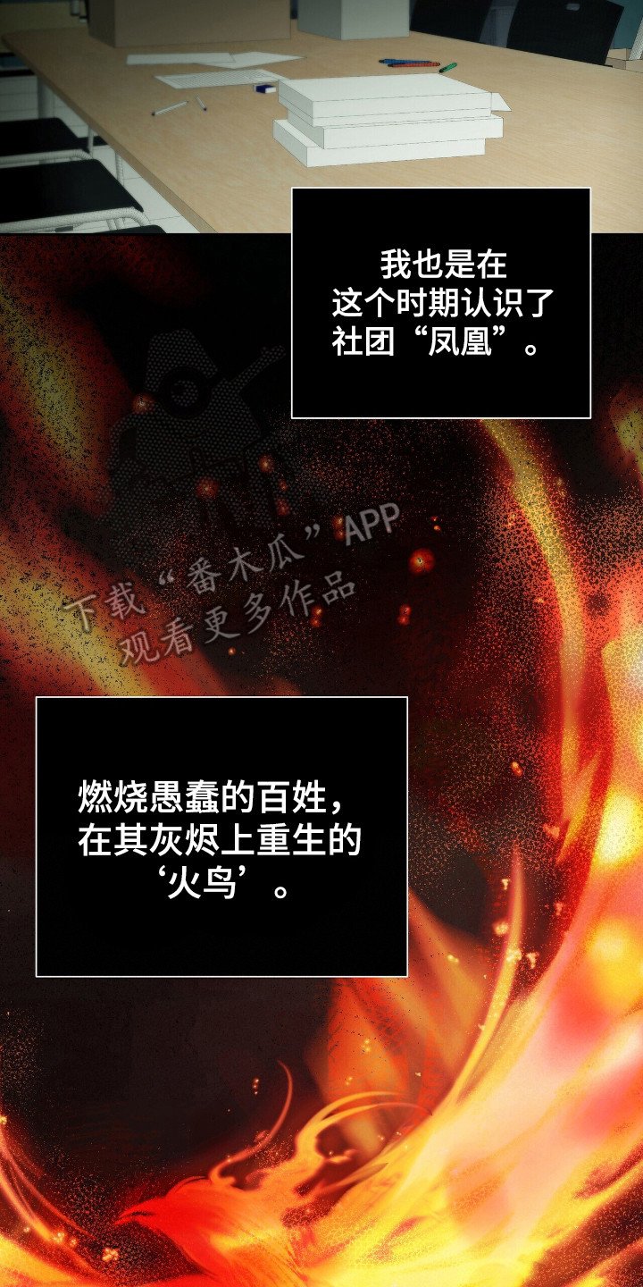 第19章：凤凰社团