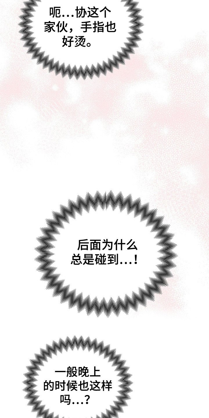 第21章：人形暖炉