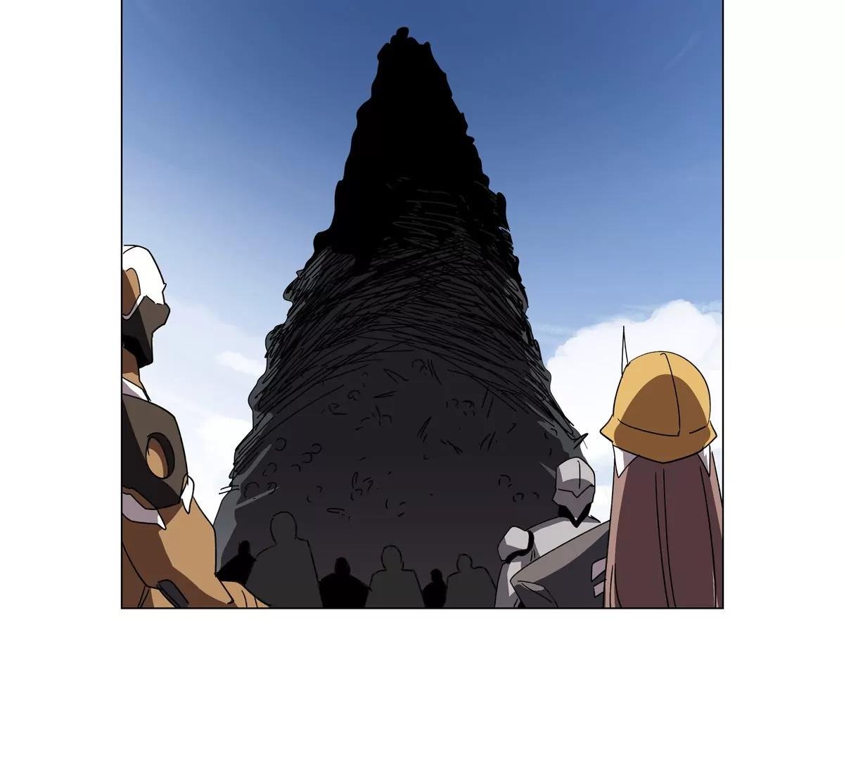 第110话 可怕的第四形态