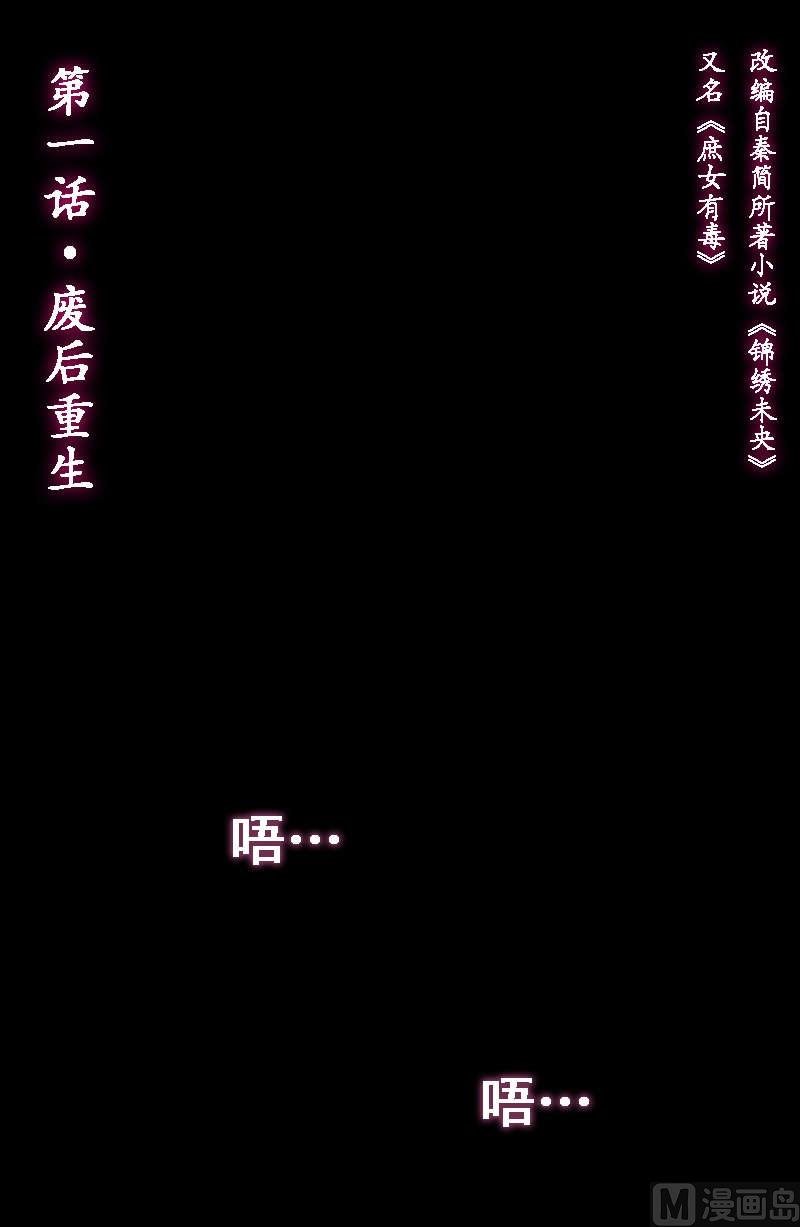 第1话 废后重生