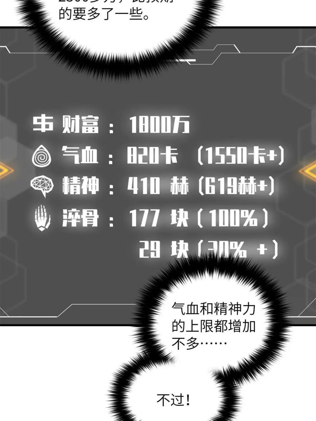 第171话 四品中段
