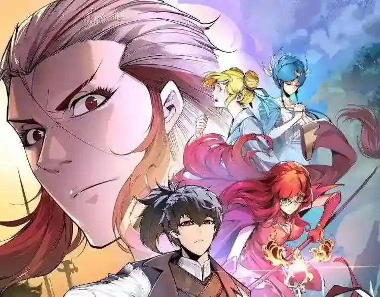 第8话 叫你装X?!