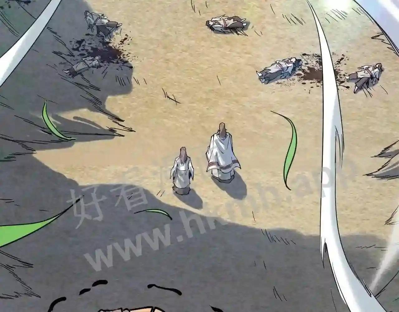 第158话 他若安好,便是晴天