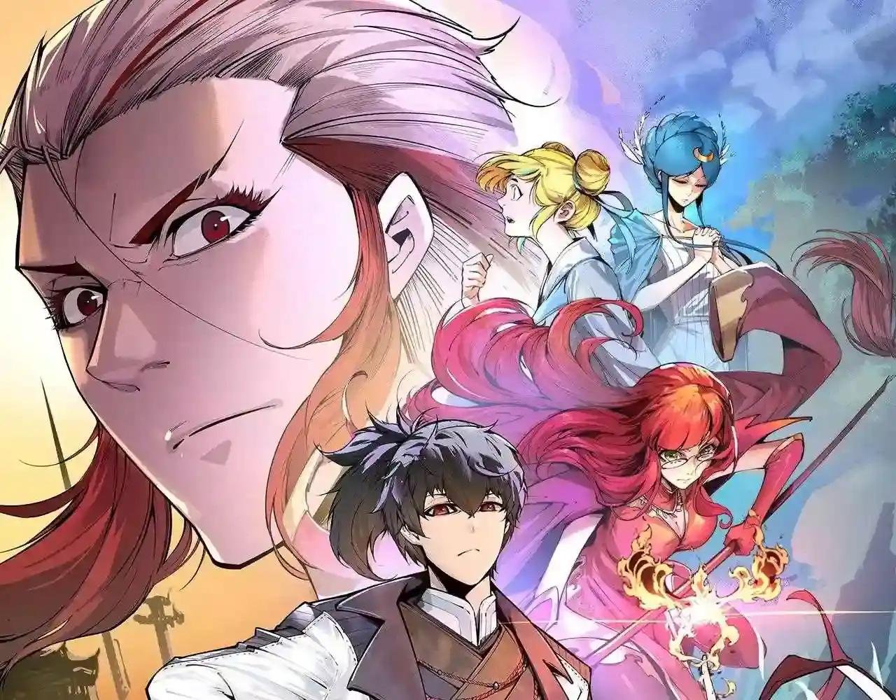 第22话 大风起兮云飞扬!