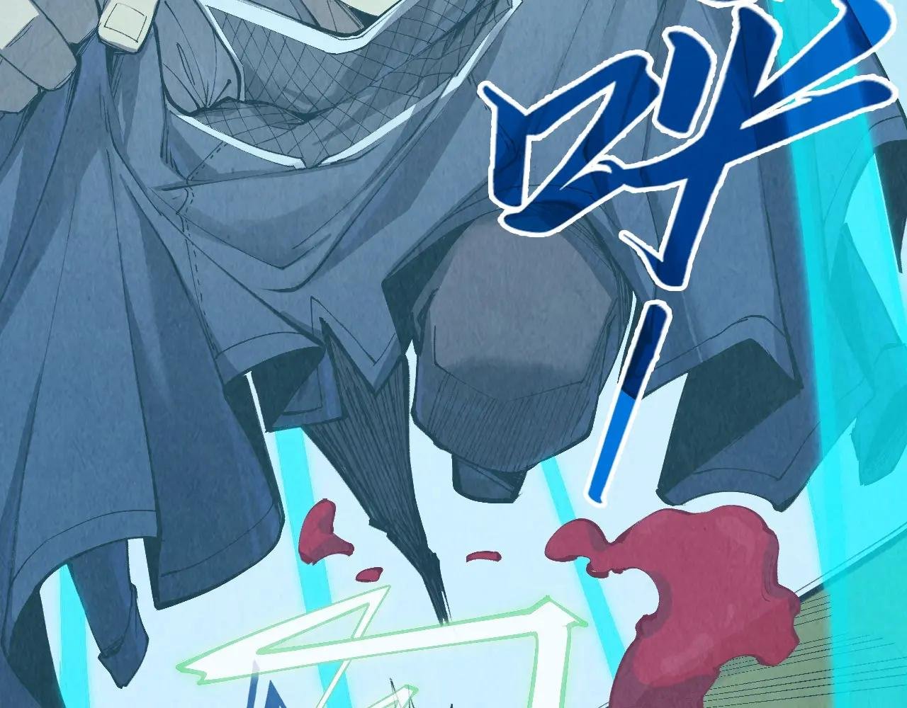 第254话 绿色小妖与石兽