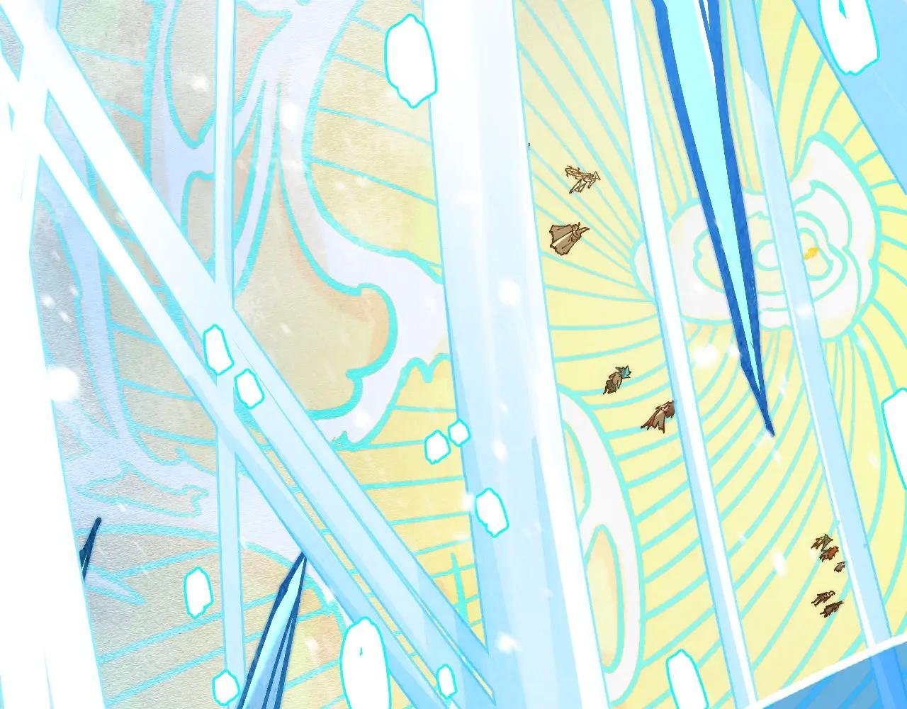第371话 结界崩碎