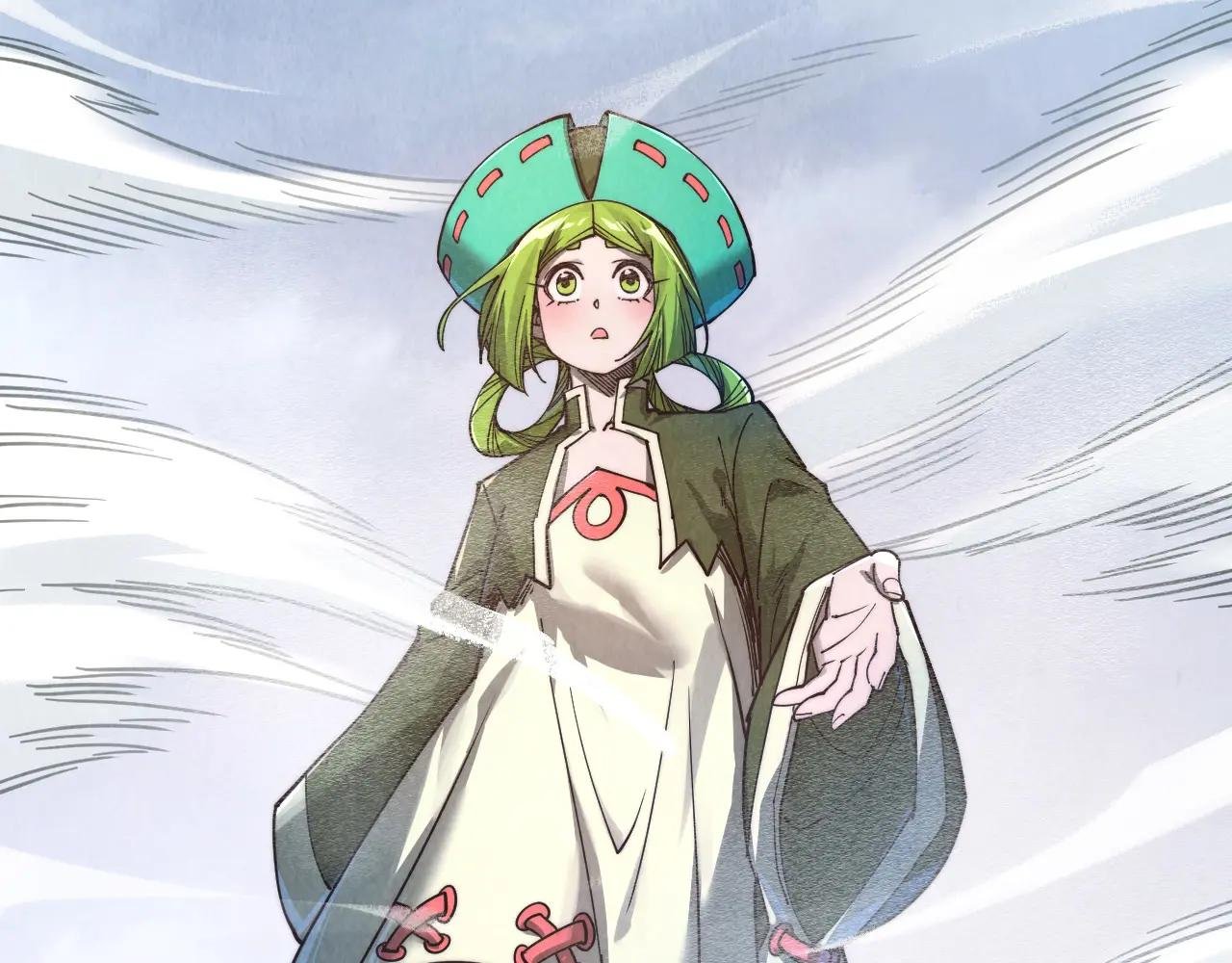 第413话 八阶妖兽