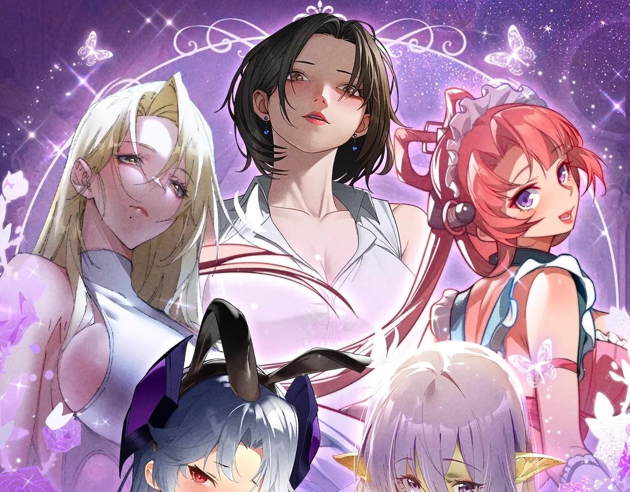 特典预热：6月6日 祈愿解锁你和女神的亲密互动