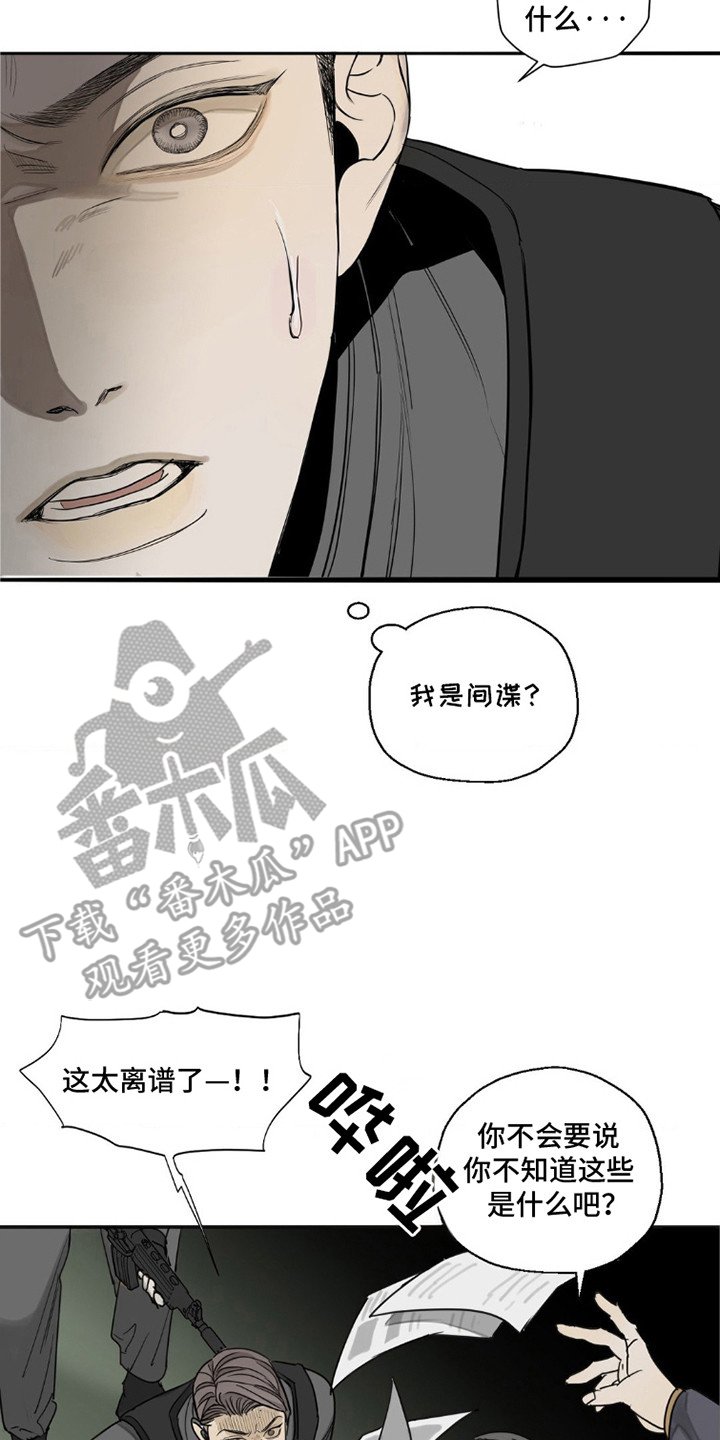 第2章：间谍