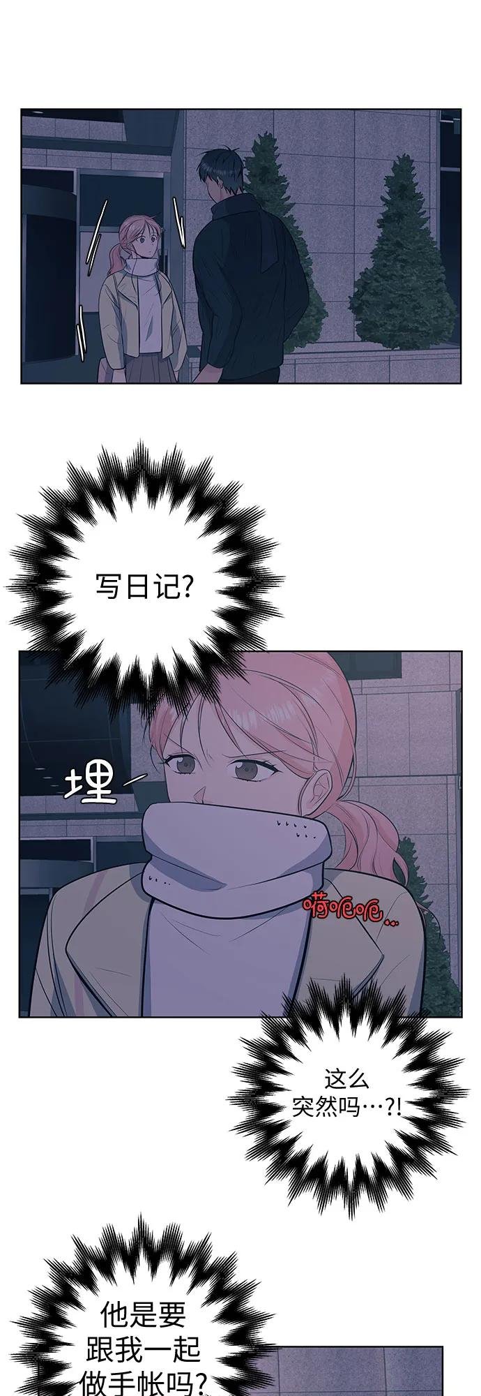 [第30话] 日记