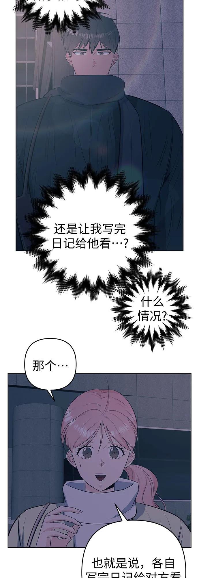 [第30话] 日记