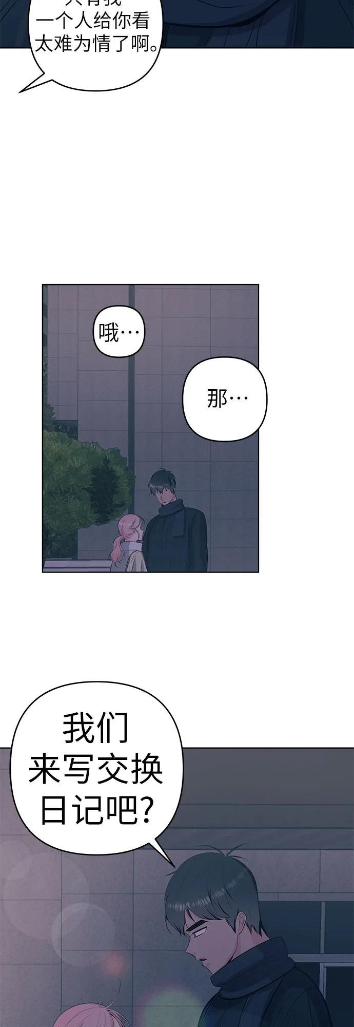 [第30话] 日记