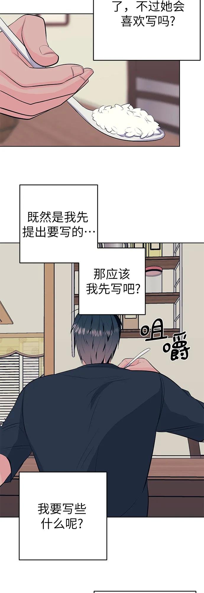 [第30话] 日记