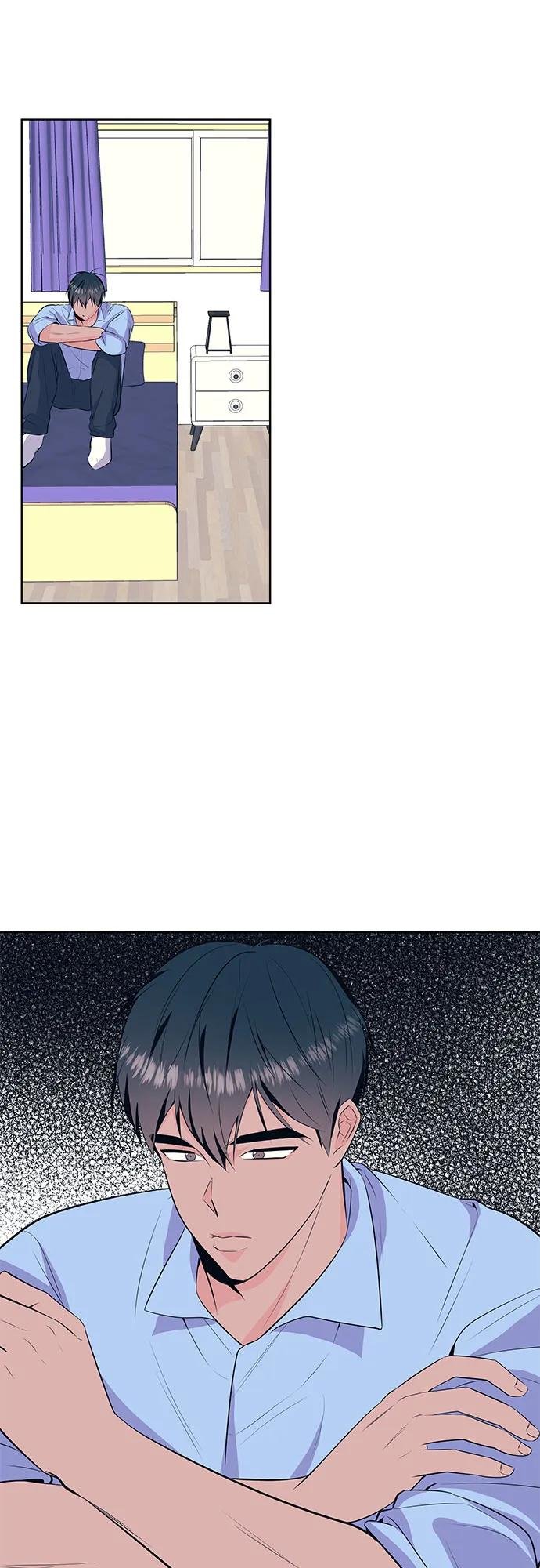 [第34话] 那时的烦恼