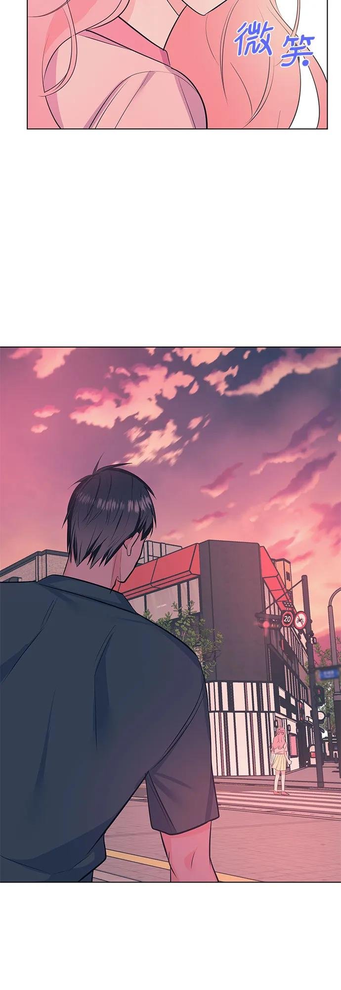 [第56话] 他的信