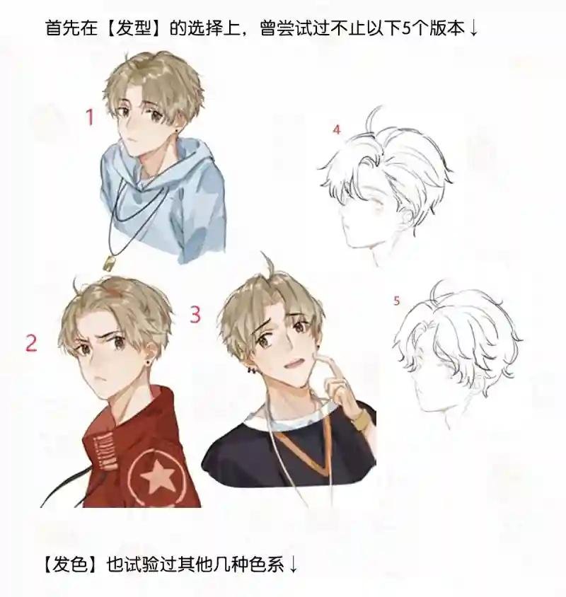 卫言梓人设资料大公开+福利抽奖