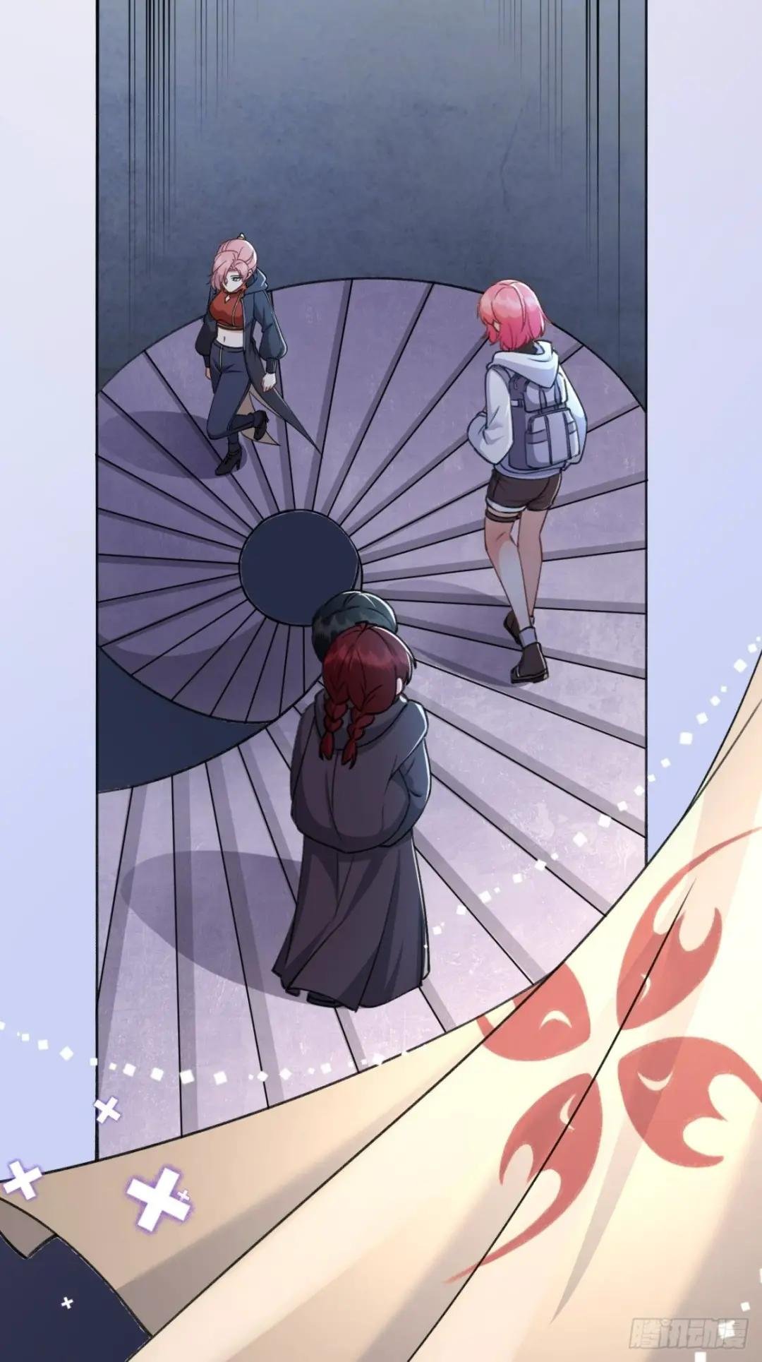 第15话 红纱秘密？