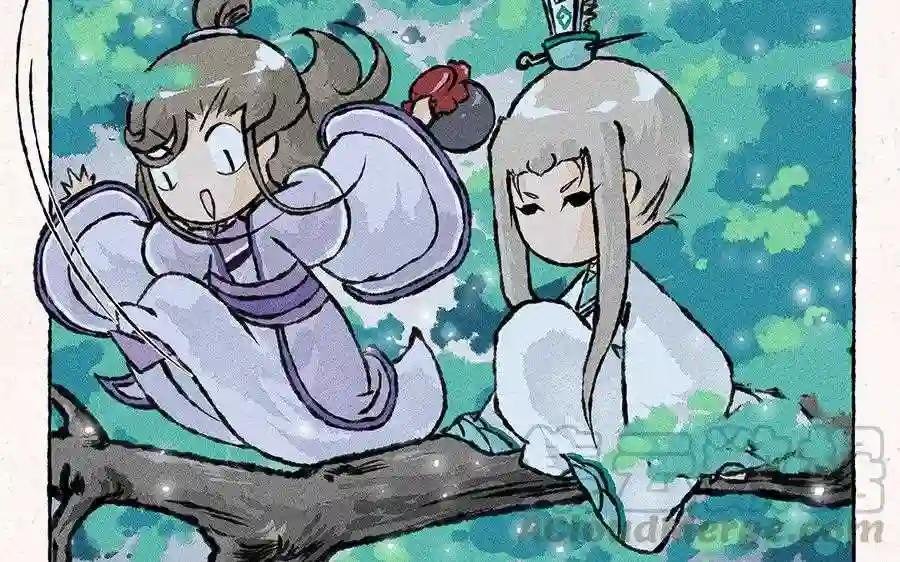 第126话 夜半赏月