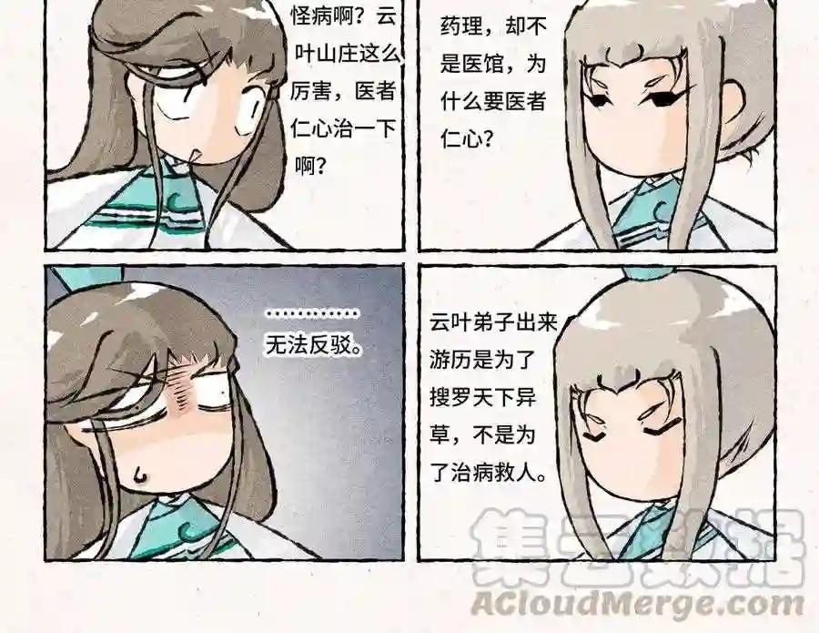 第177话 去看病