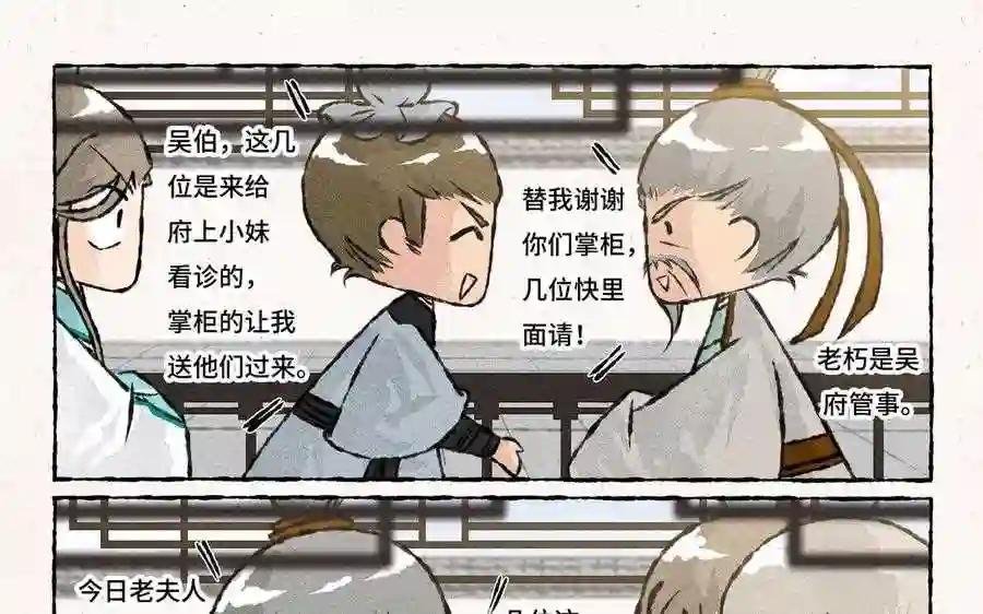 第177话 去看病