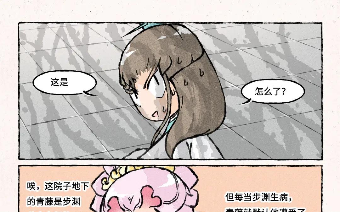 185.第185话 病了要吃药