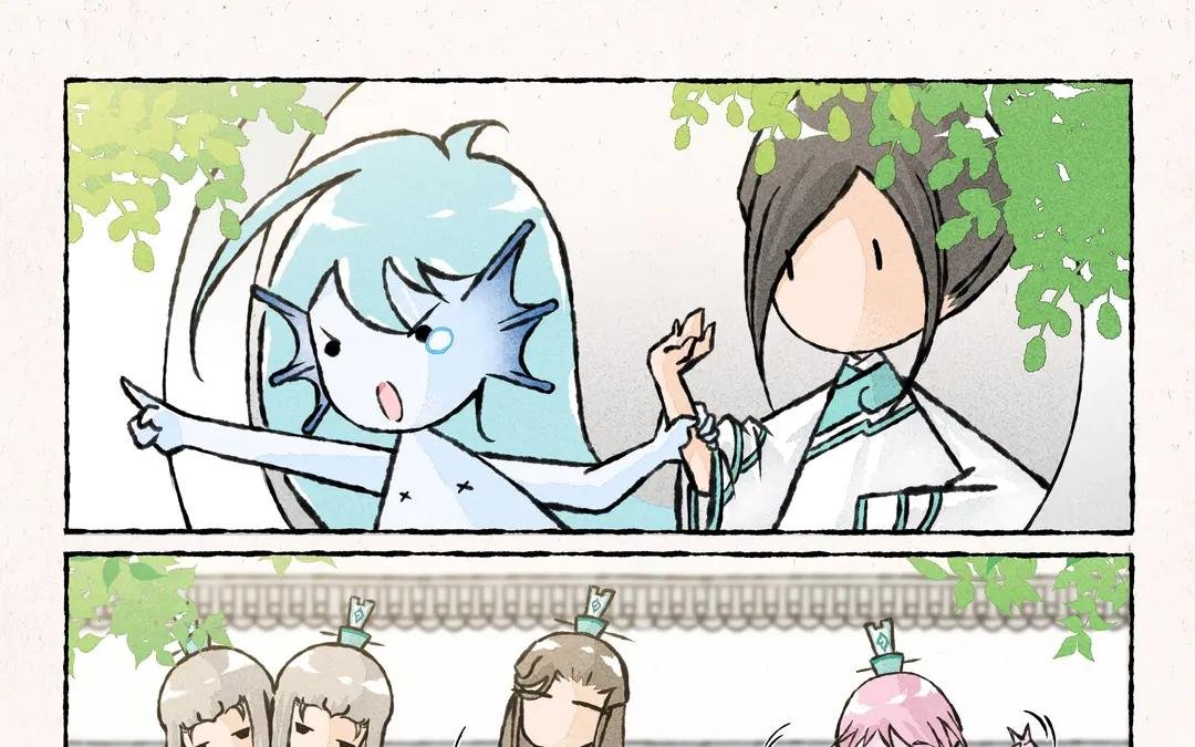 200.第200话 蘑菇汤