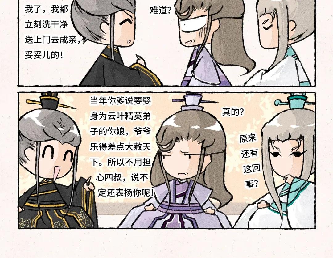 236.第236话 互倒苦水