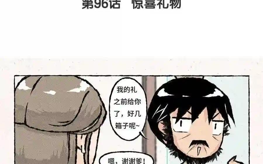 第96话 惊喜礼物