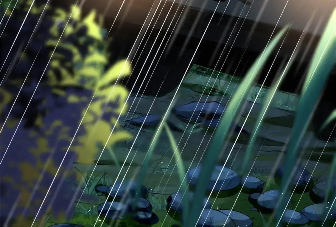 152 雨夜寻人