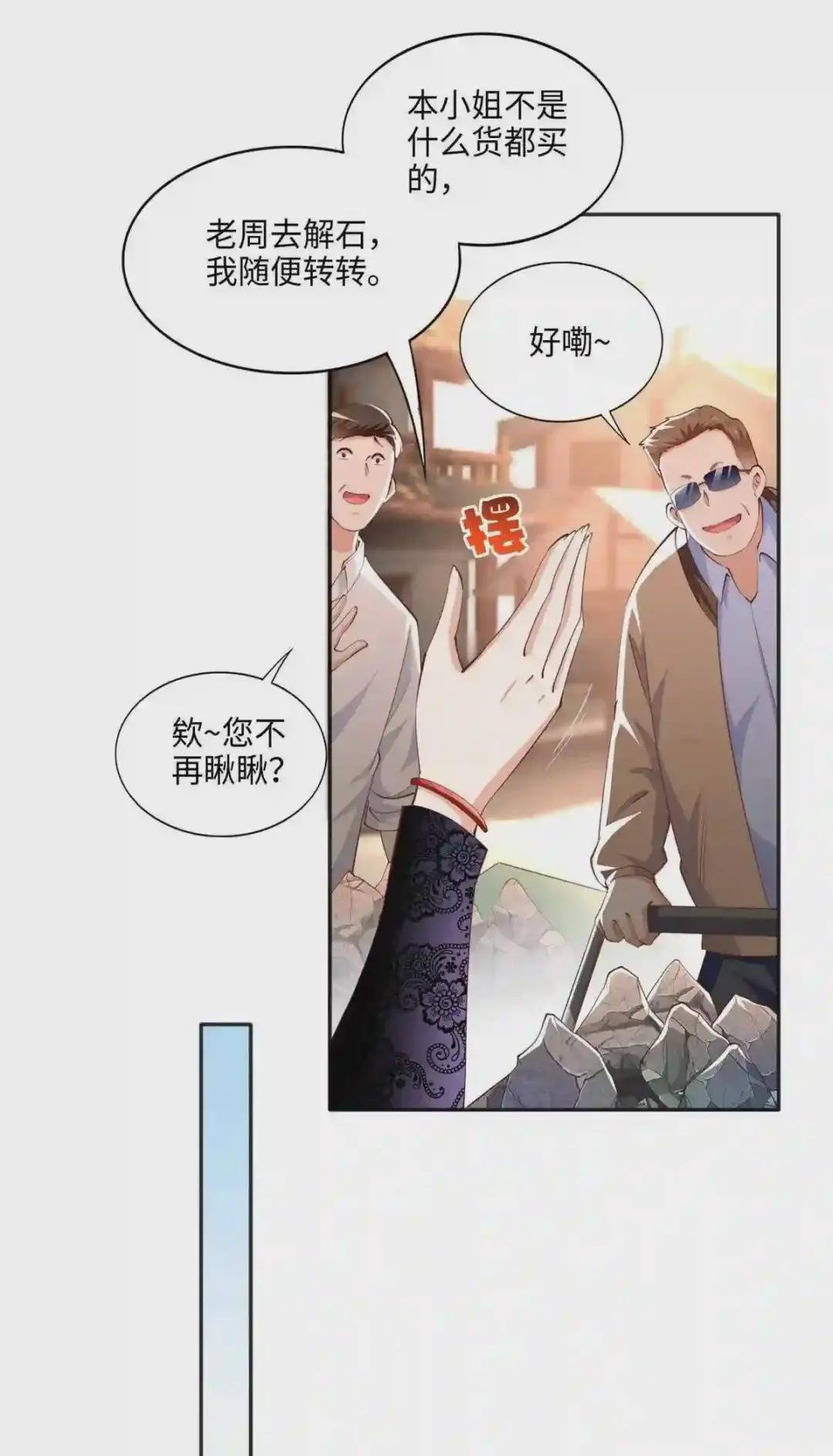041 这是哪家赌石千金?