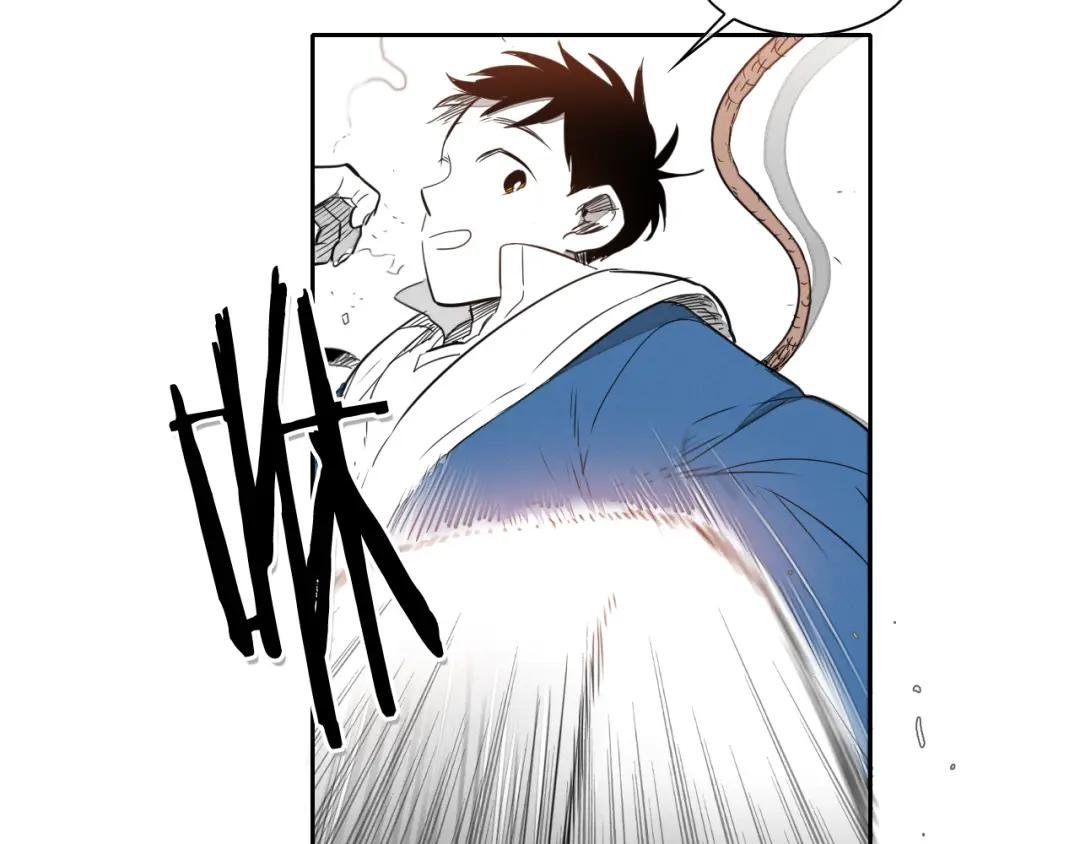 第31话 妖火就是我的身体