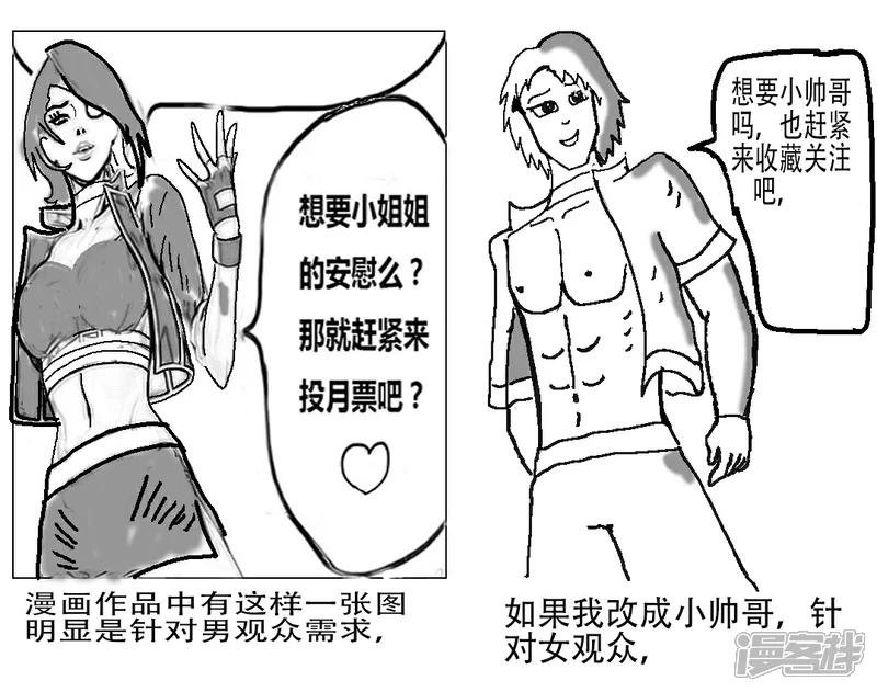 第23章 同人漫画 超级兵王