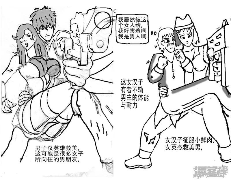 第23章 同人漫画 超级兵王