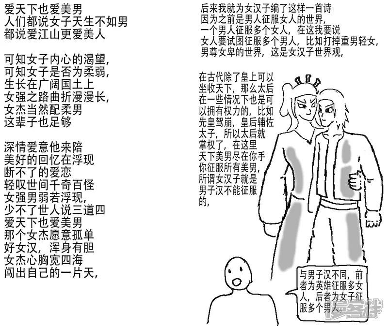 第二十四章 爱美人男儿自强与爱美男女儿自强（励志短篇）