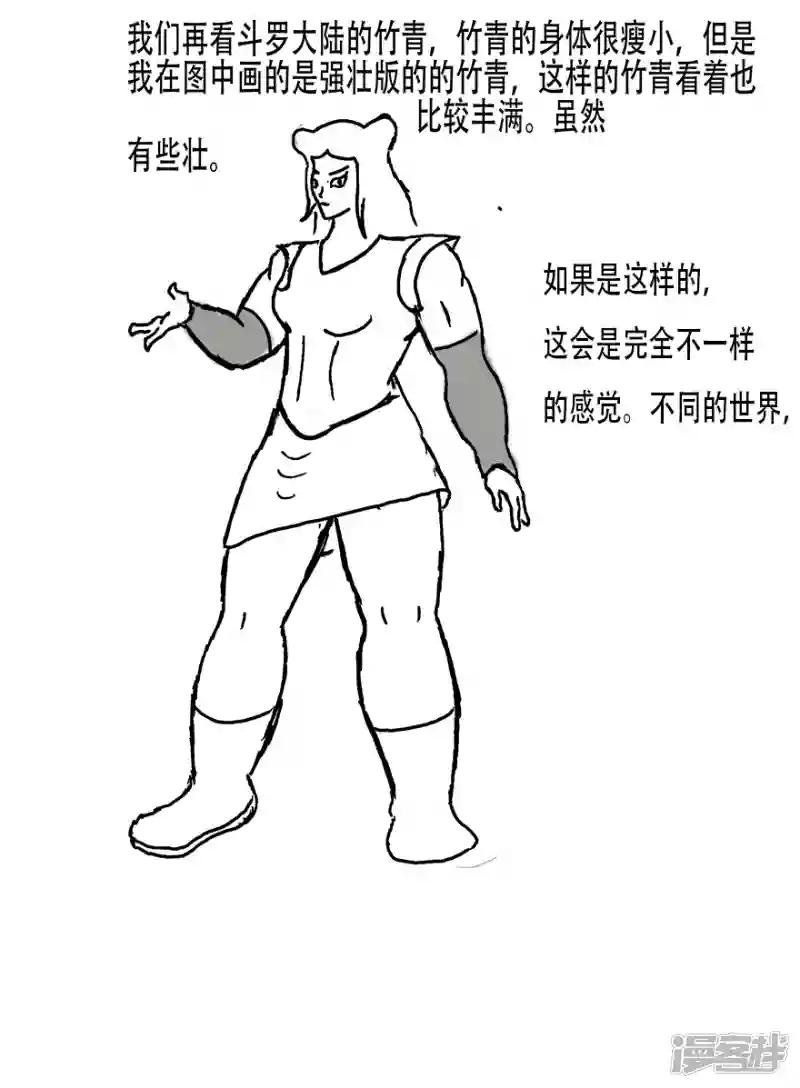 第四章 斗罗同人女汉子的世界观