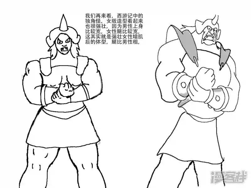 第六章 西游记同人