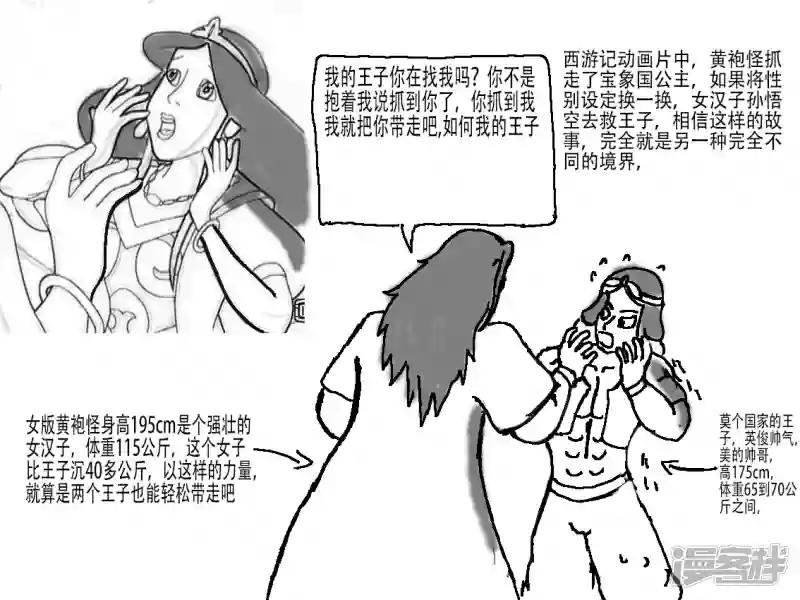 第六章 西游记同人