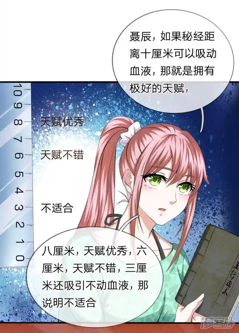 第159话 令人羡慕的天赋
