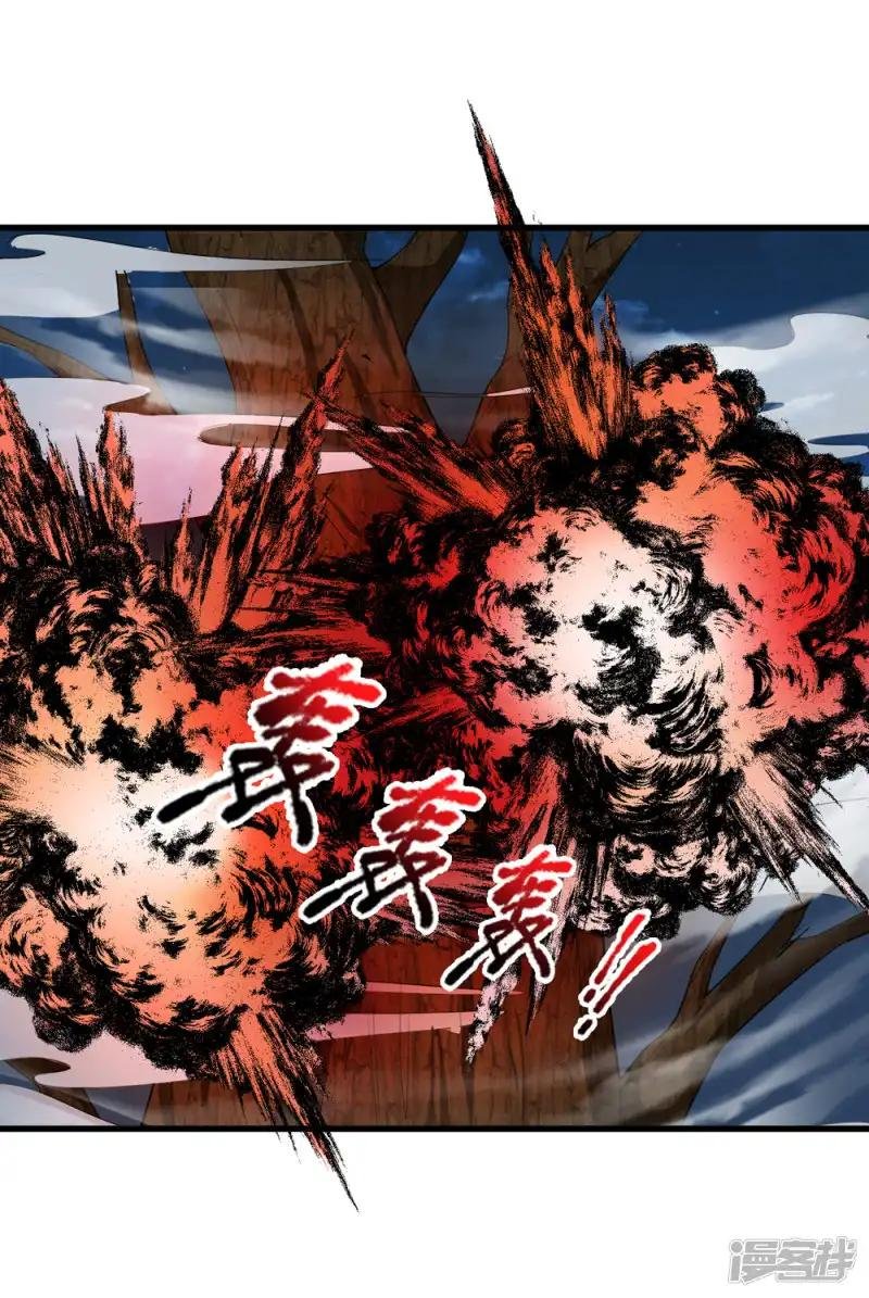 第206话 顽强的生命力