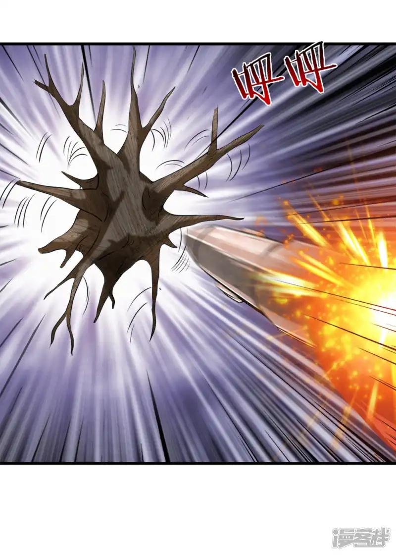 第207话 夷为平地！