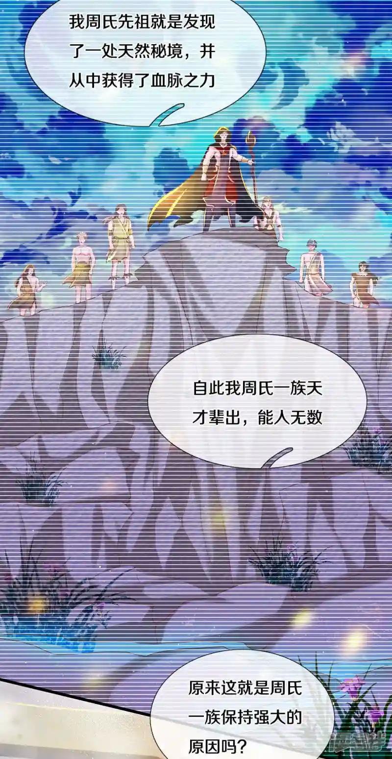 第190话 周氏秘境