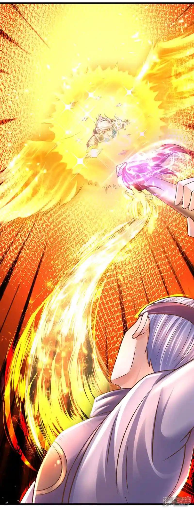 第195话 强者对决