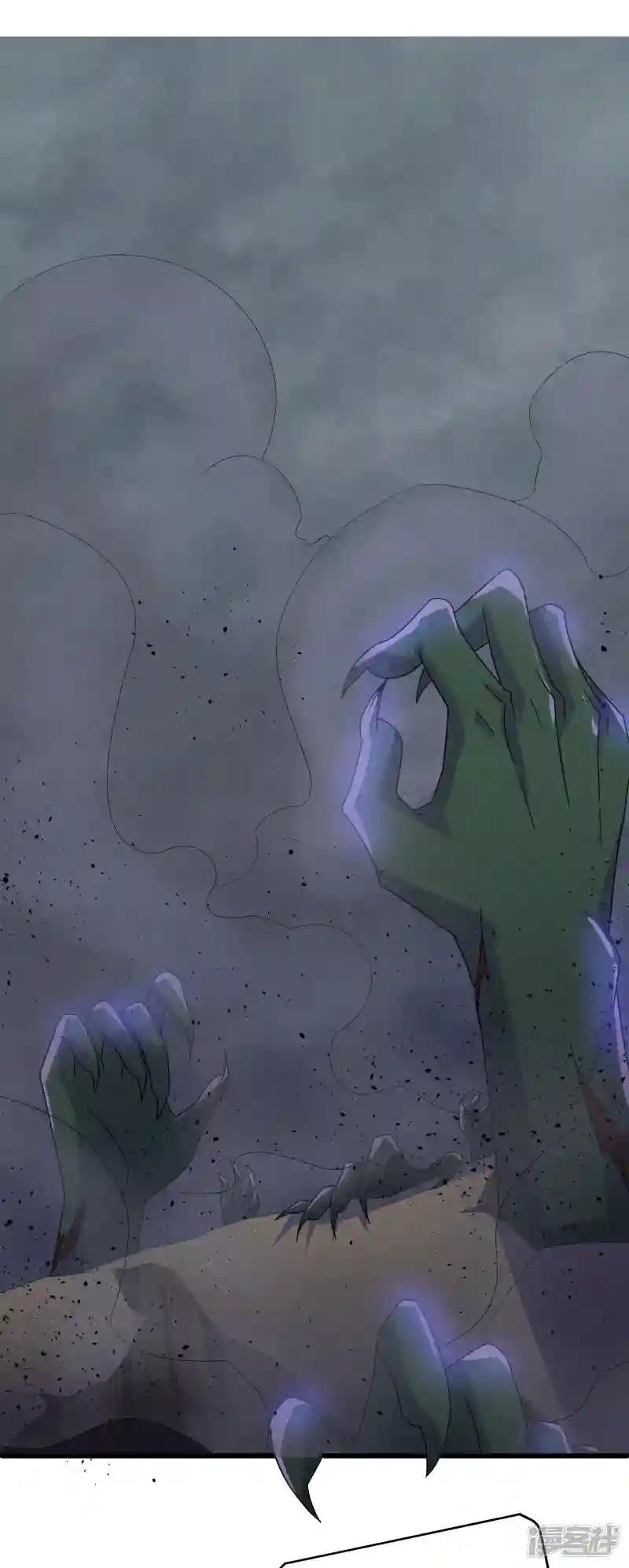 第372话 九龙出，妖族崩！
