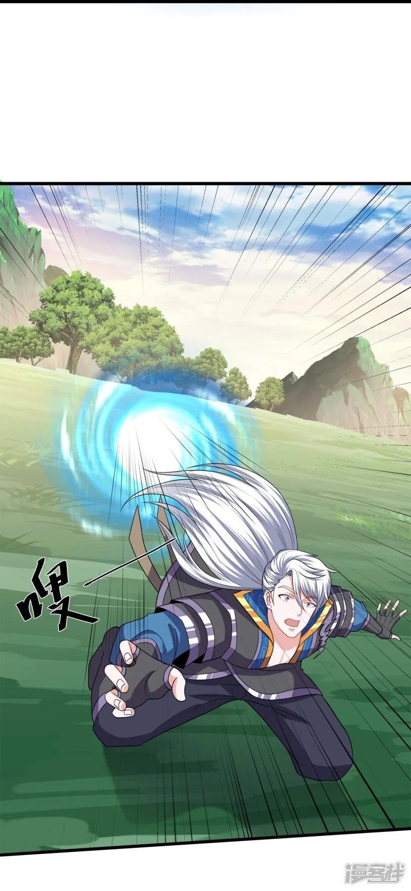 第389话 不好，玩大了！