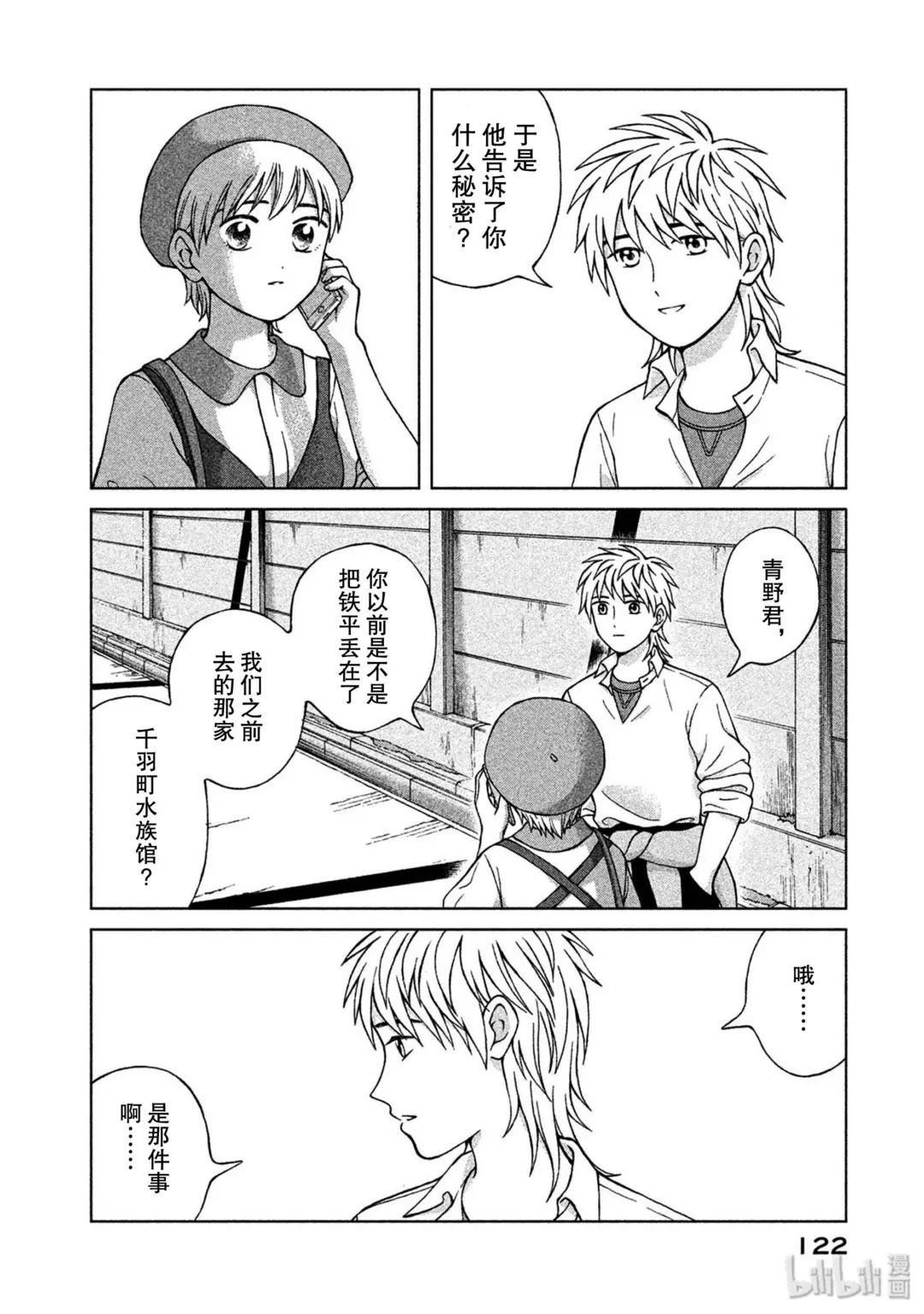 24 青野君的秘密