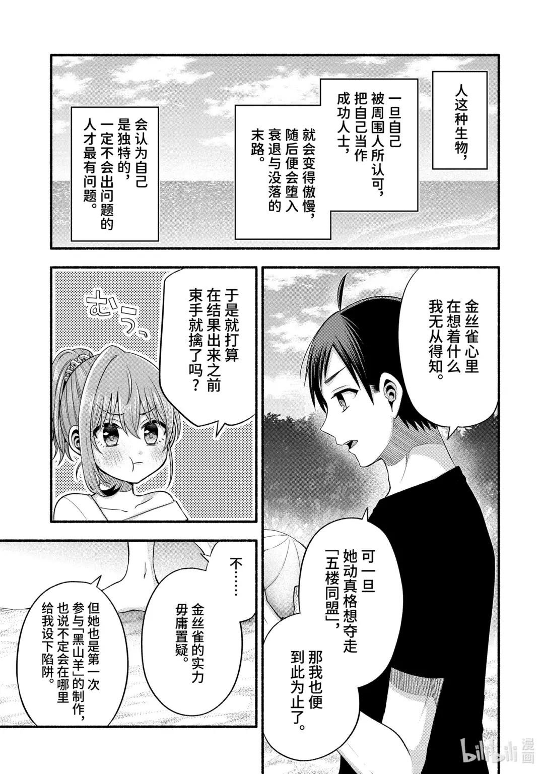 37-1 只有我跟朋友的妹妹在偷懒