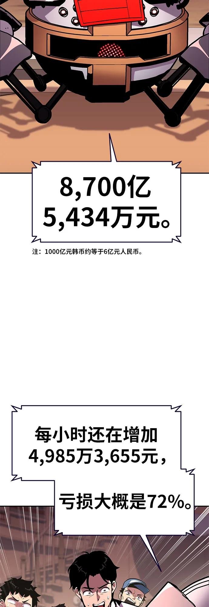 [第50话] 雅克的私筹基金