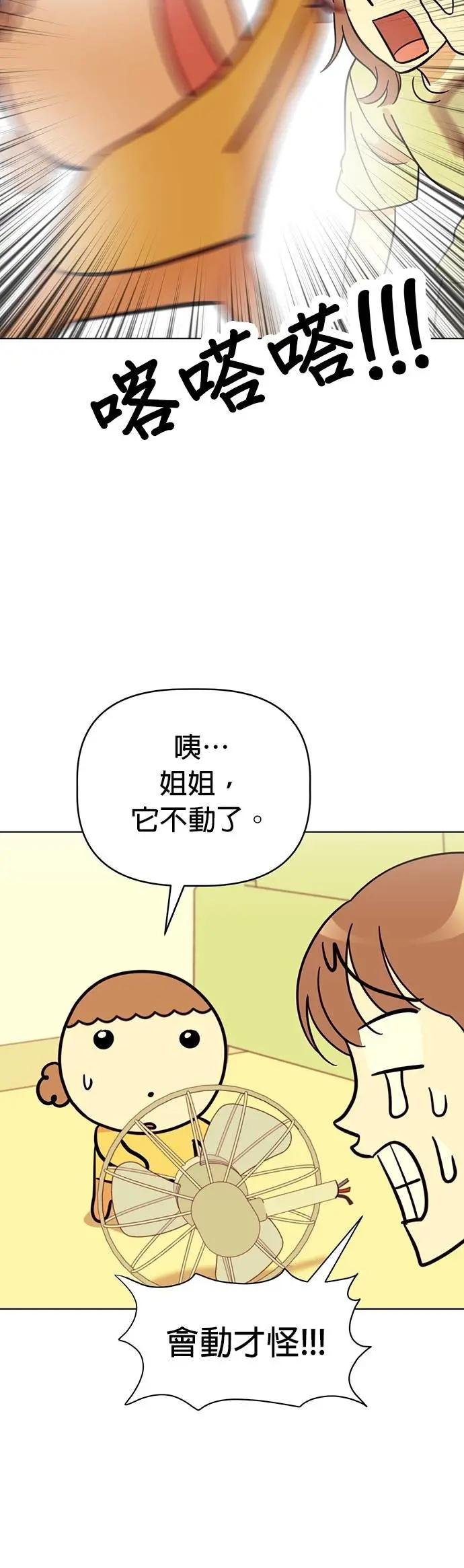 第106话 家里热死了