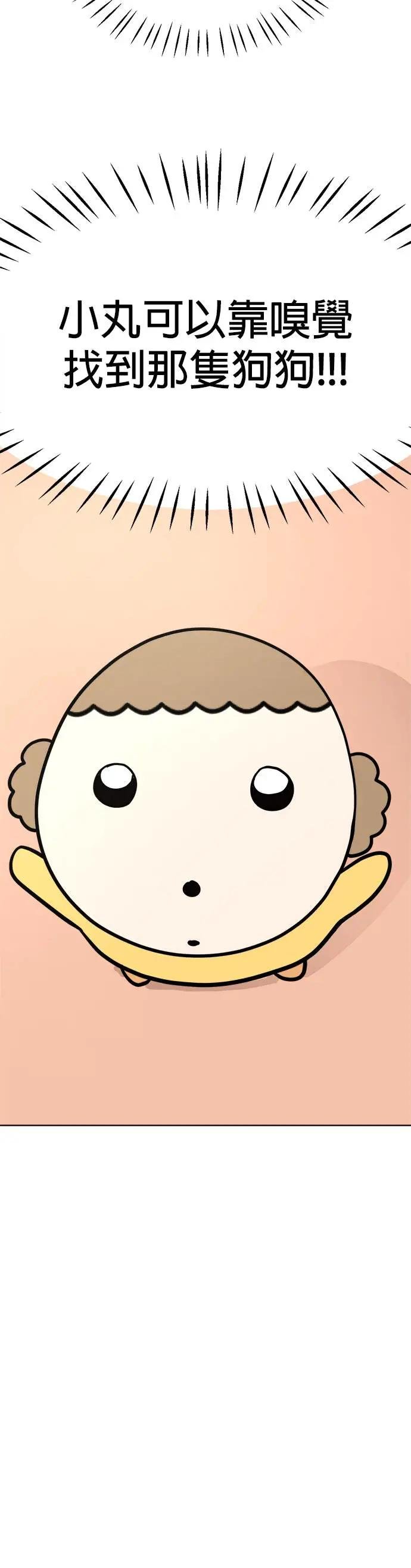 第5话 小丸搜查犬