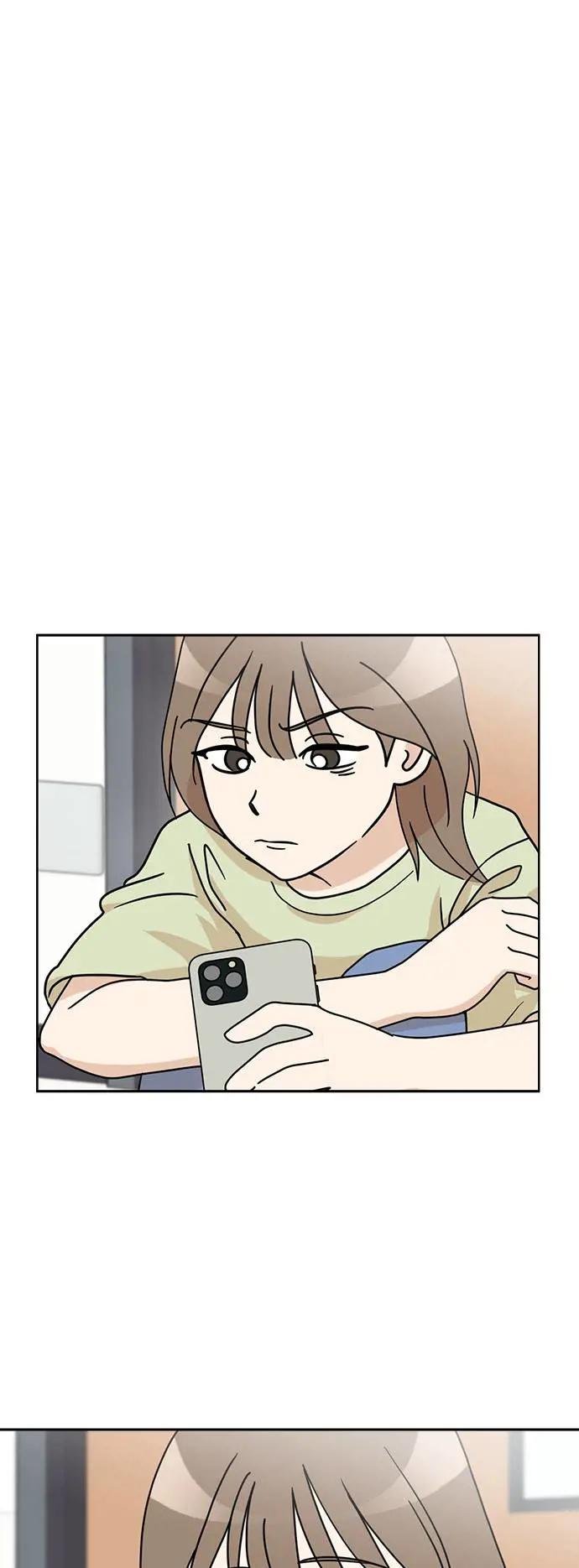 第72话 我不在，你却很开心？!